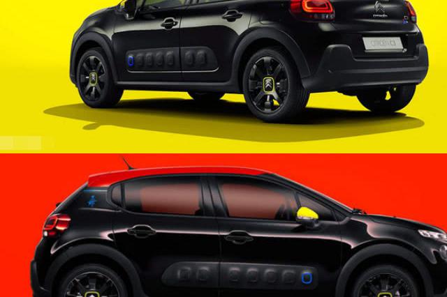 法系车大爆发，限量版车型引发热议，网友：砸锅卖铁也得买