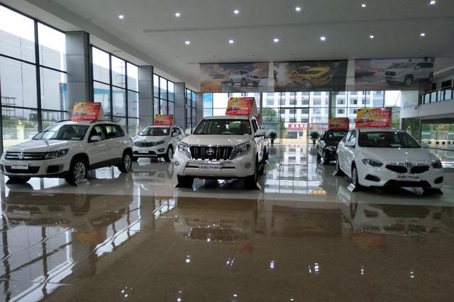 康正汽车集团：传统汽车销售彻底颠覆的新模式--康正汽车连锁超市