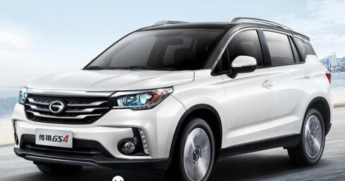 传祺现款GS4, 1.3T全景天窗油耗6L, 仅售9万