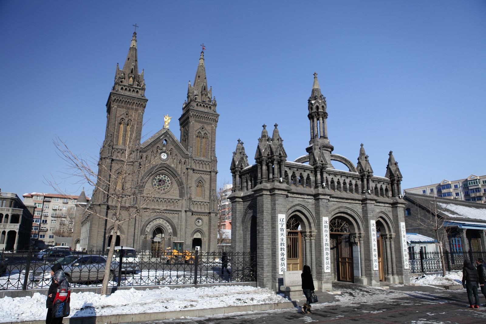 中国北方摩天大楼最多的城市竟是它,北京天津