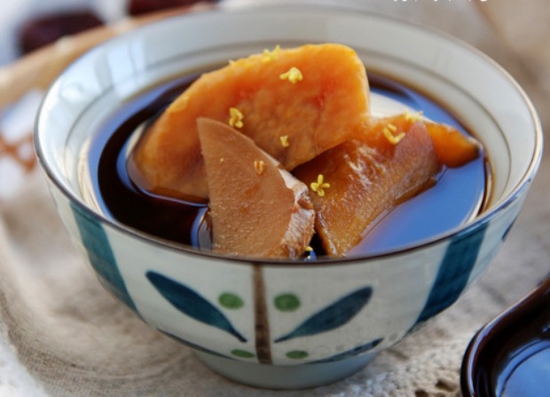 每天吃三片醋泡姜,不用医生开配方!