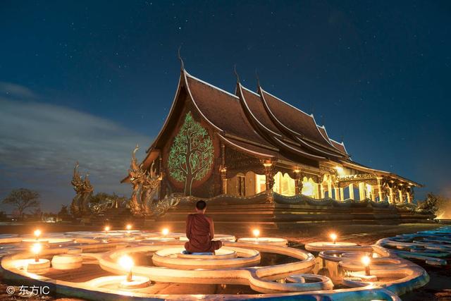 种如是因,收如是果,一切唯心造。