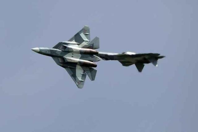 军事:T50为何命名为苏57, 知道真相快要笑晕