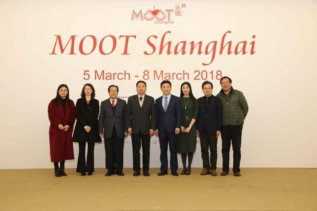 上海政法学院关保英副校长就第八届moot shanghai活动接受专访