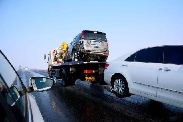 2018道路交通事故新规定,这4点已经开始实行