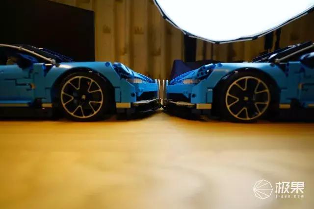 价格相差10倍!乐拼与乐高有什么区别?350元拥