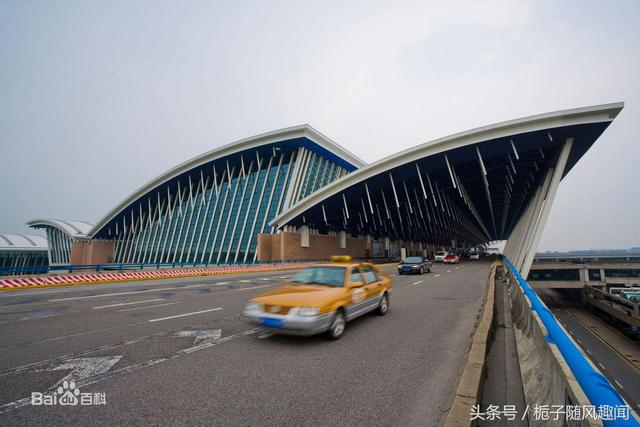 中国飞机场百科之上海浦东国际机场