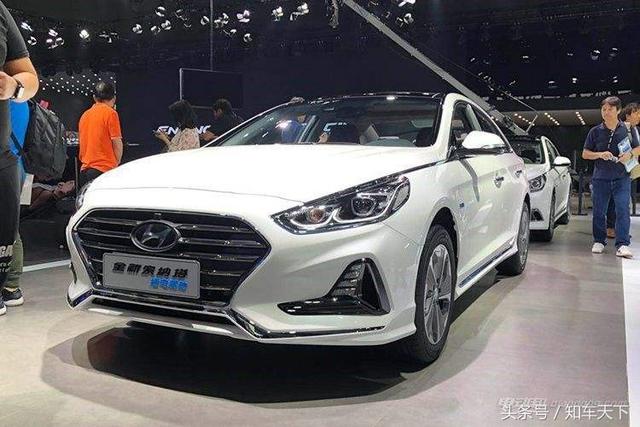 合资品牌里最便宜的混动B级车,索纳塔9PHEV了解下?
