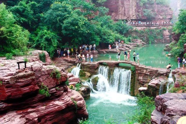 河南最良心的景点,口碑非常不错,声称是中国旅游景点的标杆