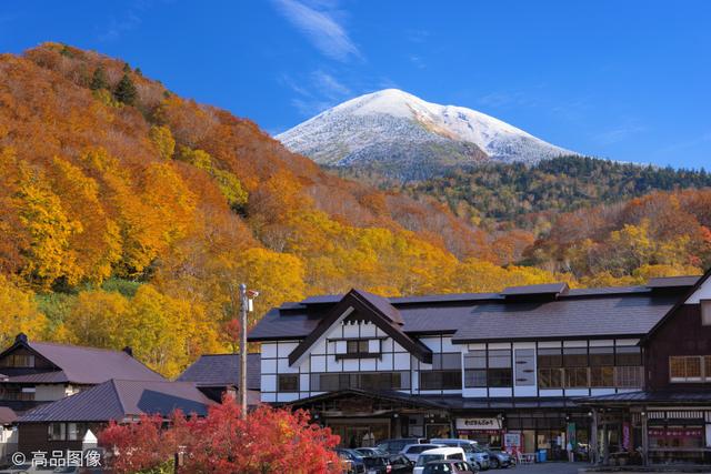 全日本最美的景色