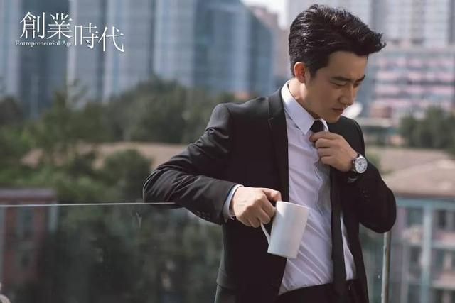 黄轩,杨颖,周一围,宋轶,主演的电视剧《创业时代》定档古装剧电影大全李易峰图片