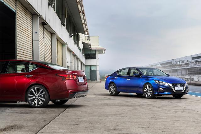 天纵我心——东风日产第七代天籁ALTIMA全国媒体试驾会