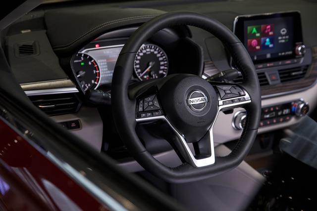 天纵我心——东风日产第七代天籁ALTIMA全国媒体试驾会