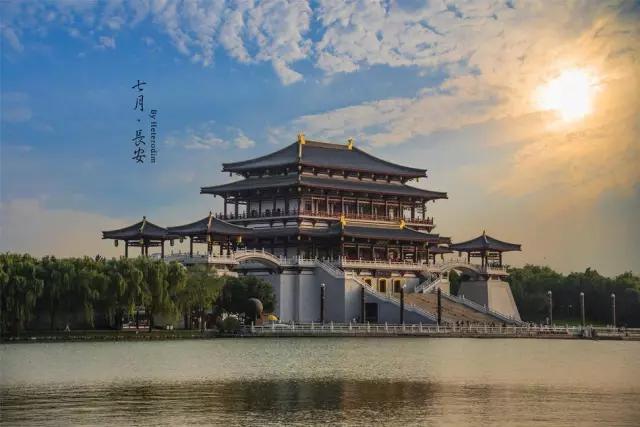 字字珠玑:古代中国,名字最优雅的10座城市