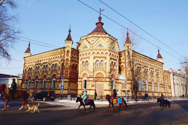 天津人可以坐火车去俄罗斯啦!横跨中蒙俄,沿途