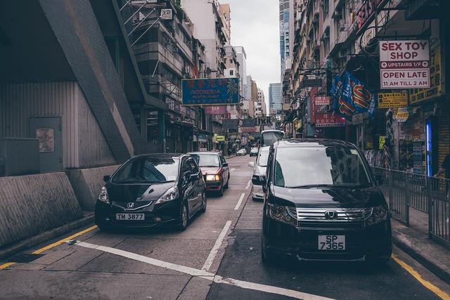 为啥香港街头全是日系车,大众车几乎没有?香港人是这么说的!