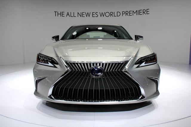 “雷克萨斯“最新资讯都在这了，就等你来