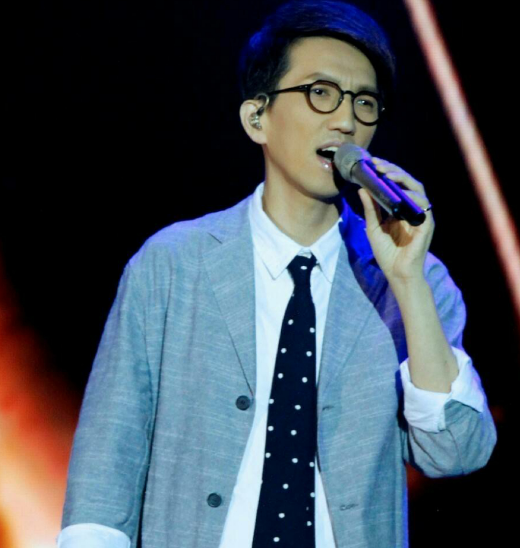 华晨宇、张杰领衔当代歌坛声音最具穿透力男歌手