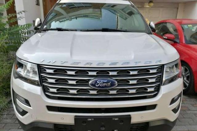 探险者, 车主: 急加速变速箱降档稍显迟钝!