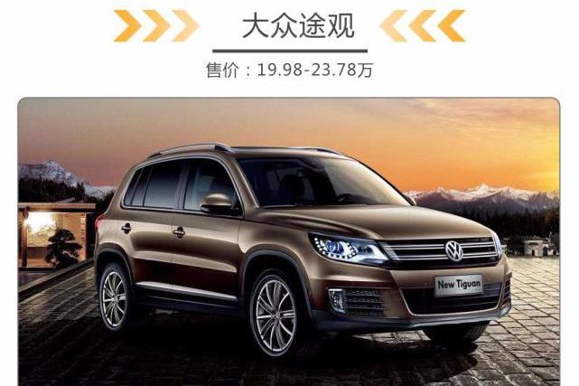 这些SUV省油又保值！最后一款无人敢黑