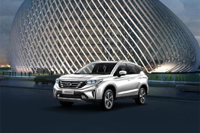 新传祺GS4今晚上市！内外升级 颜值更年轻，爆款实力大增！