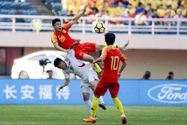 吐槽:亚运会国足再入死亡之组?遇见谁都是死亡