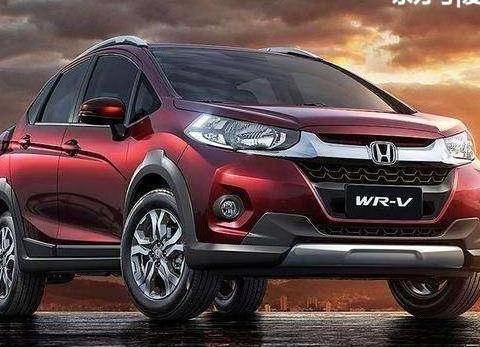 不给哈弗宝骏留活路，本田新车太厚道，油耗5L，7万起放弃H6