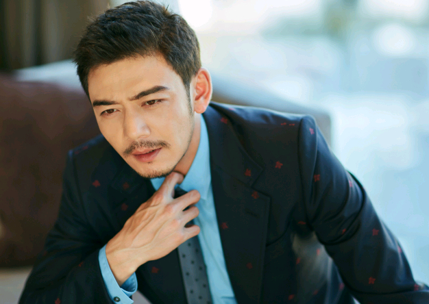 年纪轻轻就被叫大叔的4位男星