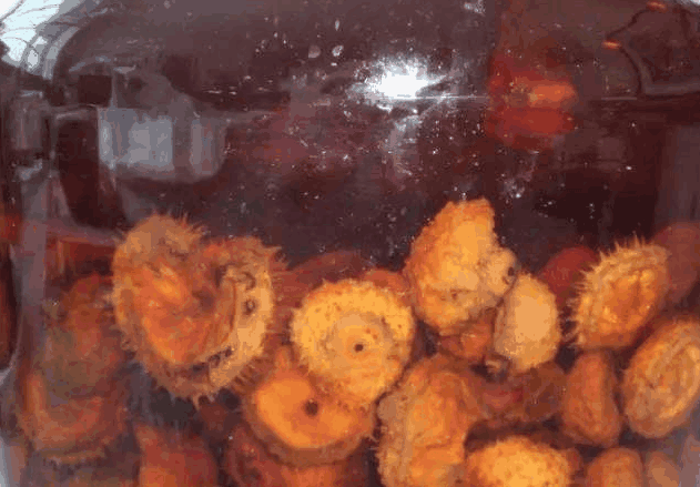 刺梨泡酒喝的功效和作用