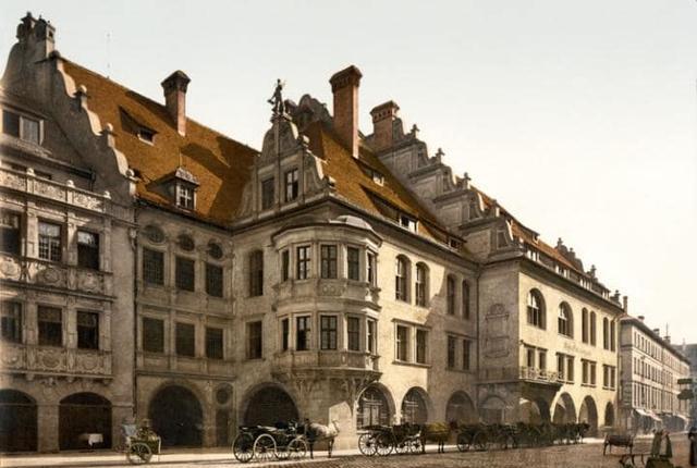 昔日强国如今沦为难民区 英国媒体曝光德国第