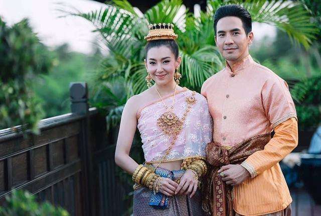 泰剧《天生一对》女主角Bella演技炸裂, 颜值又高, 实力圈粉