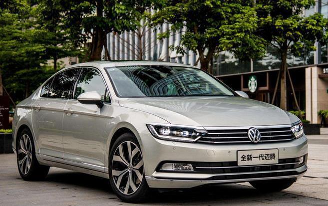 配置再升级 2018款迈腾疑似配置曝光