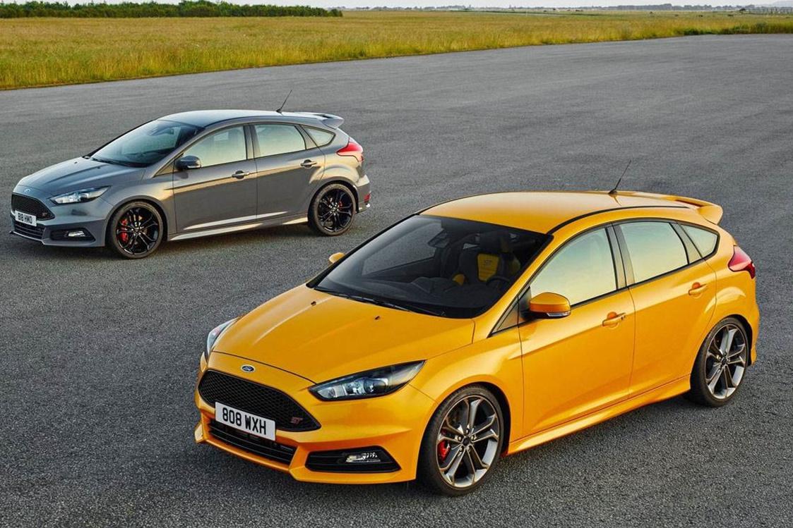 追求手动与性能，平民级小钢炮福克斯ST也很有乐趣