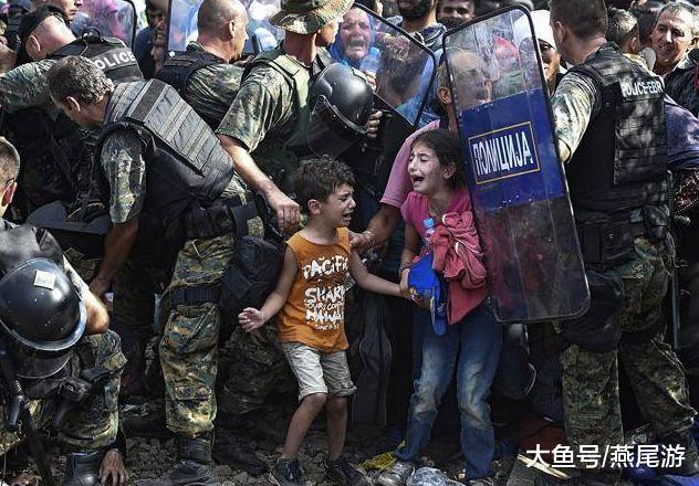 中国已接收31万难民! 打脸外媒无耻言论, 韩国