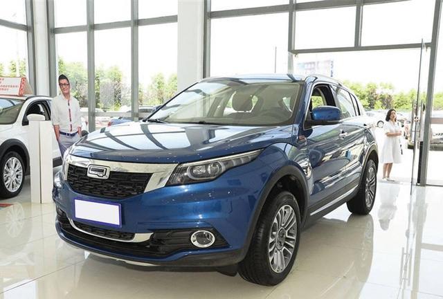 13.99万起, 国产SUV中最有“德味”的车型, 为何不火?