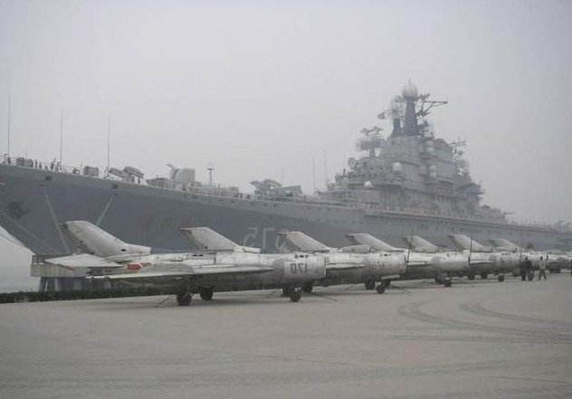 美称:中国004核动力航空母舰将会成为海上霸主!