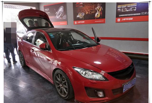 你给我安静点，让我宁静驾驶！马自达六睿翼“静”的蜕变