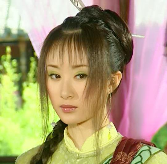 还记得《十岁大钦差》中的天下第一美人吗?一