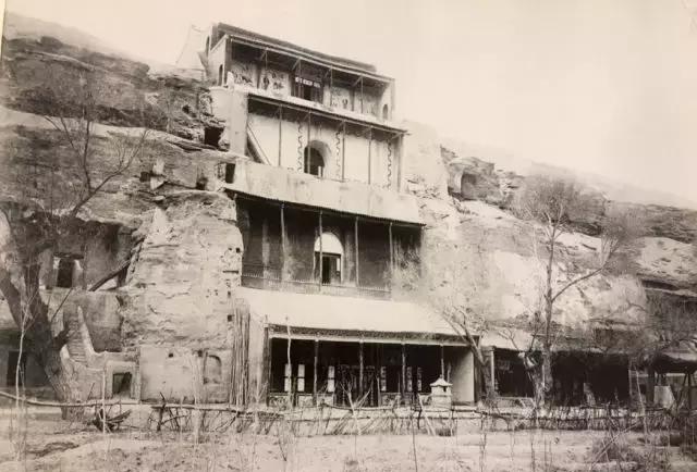 首次亮相1879年的敦煌什么样这组匈牙利老照片告诉你答案
