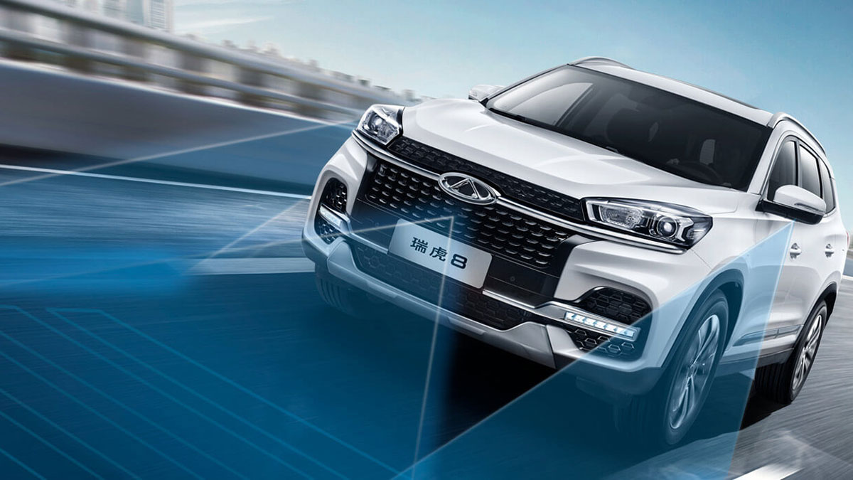 奇瑞汽车史上第二靓的车型,售价还不到15万哦