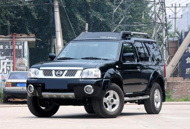 换代帕拉丁即将上市，比奇骏还漂亮，长超4米8，17万起还买啥霸道