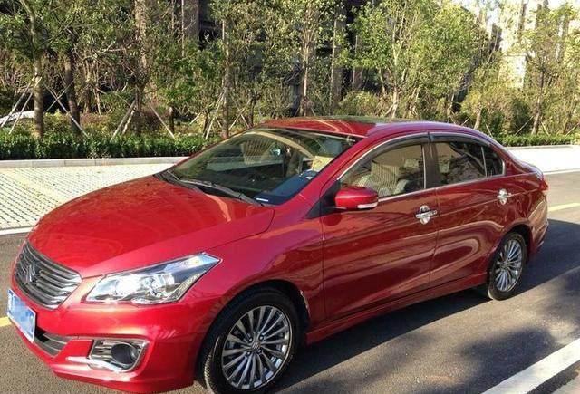 这款日系车被车主称为油耗最低的车，6安全气囊1.6L，7万起售