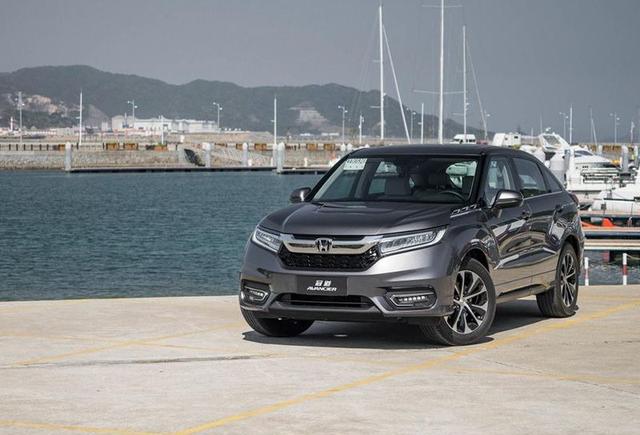 吓的途观L全线降价，本田5座中型SUV新款车型竟有如此威力？