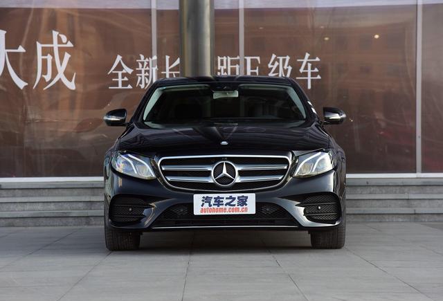 梅赛德斯奔驰e级，不一样的大片体验