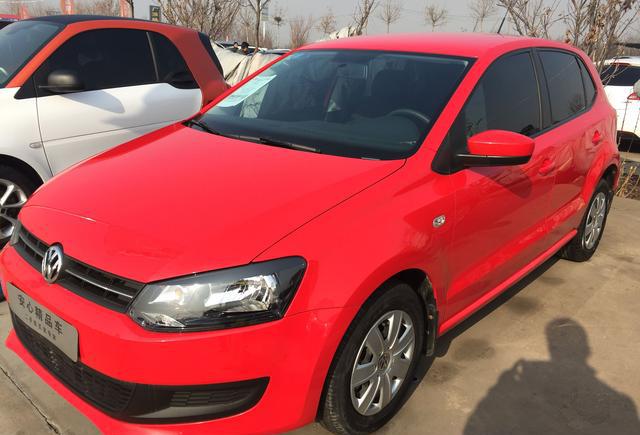 对比评测家用小型车大众POLO跟本田飞度 二手车该如何选择