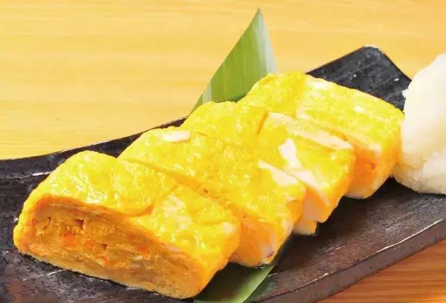 日式早餐给你不一样的清爽，美好的一天从早餐开始!