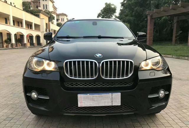 24万在我们县城开这车是比较拉风的