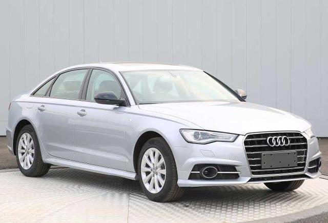 全新奥迪A6L申报图片曝光 下半年上市更多选配