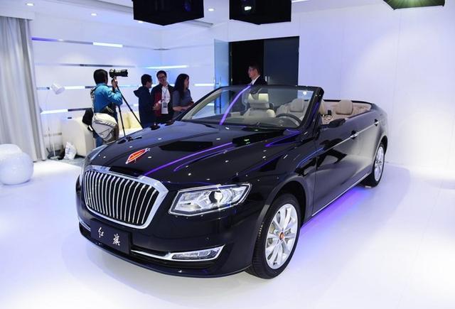 国产最美敞篷 外观不输法拉利 颜值高