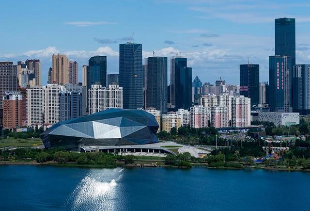 不是北京天津, 这座城市才是中国北方摩天楼第一城, 看看